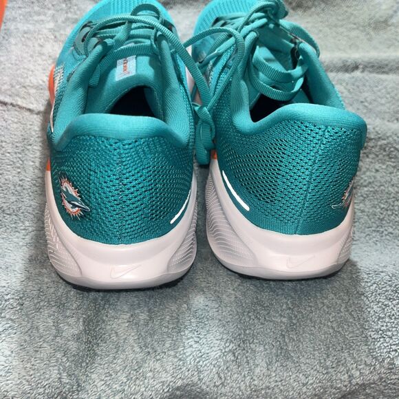Size 11.5 - NFL x Nike Air Zoom Pegasus 41 Miami Dolphins main image 13